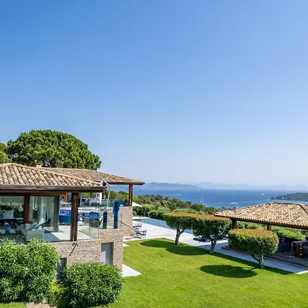 Somptueuse Vue Sur Mer Avec Piscine *