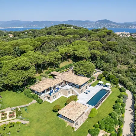 Villa Somptueuse Vue Sur Mer Avec Piscine