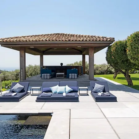 Somptueuse Vue Sur Mer Avec Piscine Villa Saint-Tropez