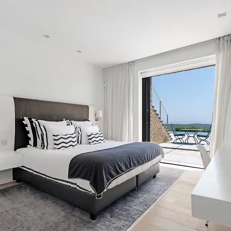 Villa Somptueuse Vue Sur Mer Avec Piscine *