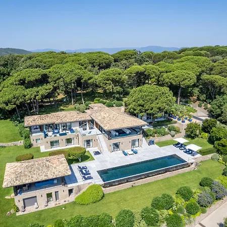 Somptueuse Vue Sur Mer Avec Piscine *