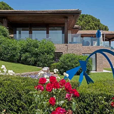 Villa Somptueuse Vue Sur Mer Avec Piscine Saint-Tropez