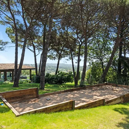 Somptueuse Vue Sur Mer Avec Piscine 别墅 *