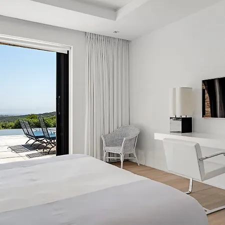 Villa Somptueuse Vue Sur Mer Avec Piscine Saint-Tropez
